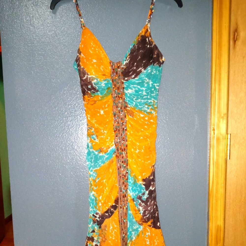 Womans dress